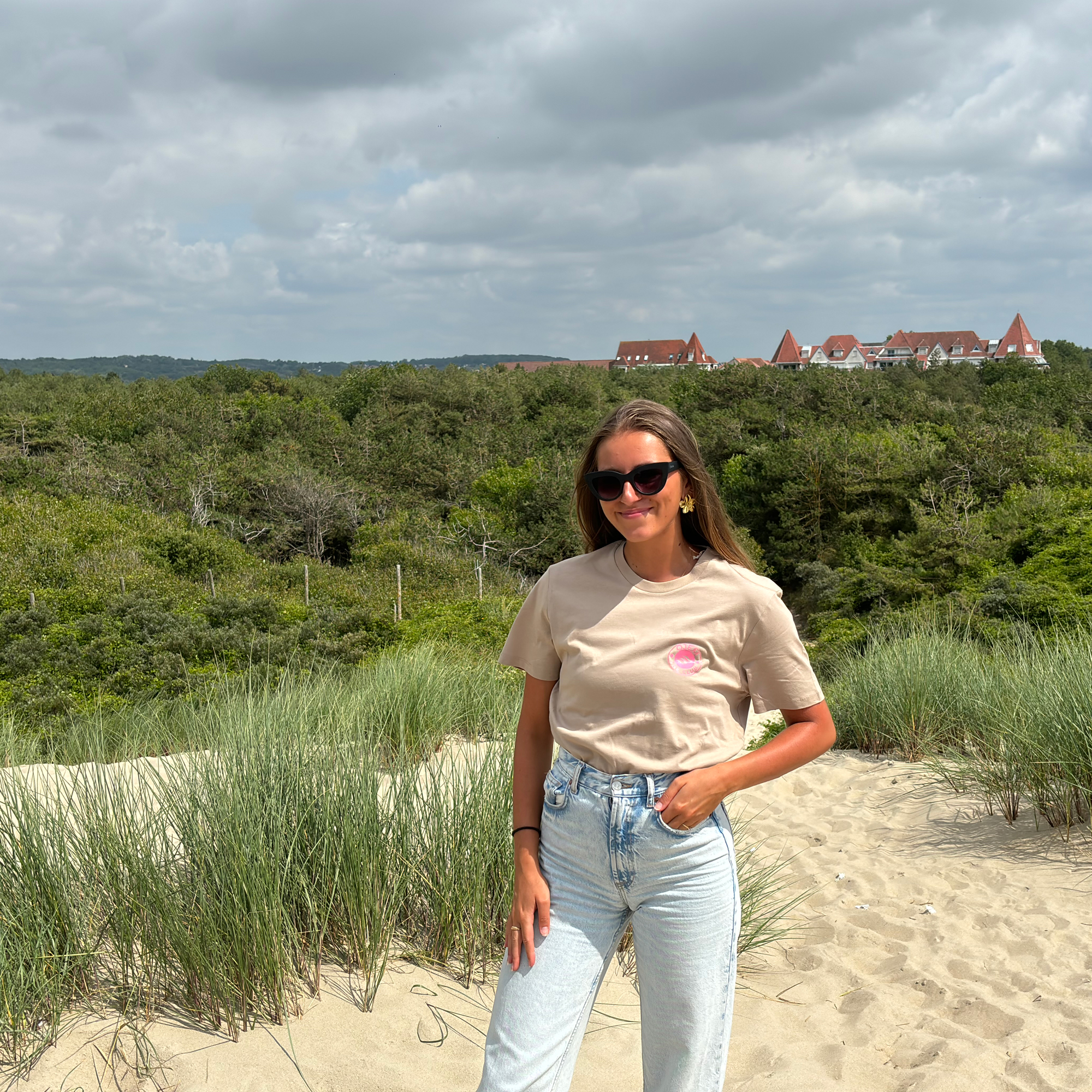 Tee-shirt Adulte Ojem<br />
